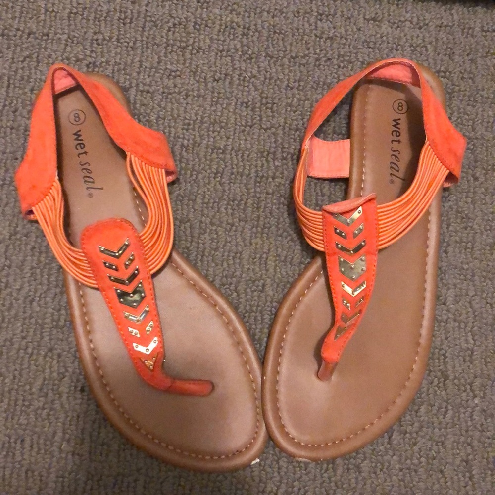 Flip flops - Picture 2 of 2